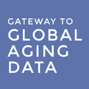 Gateway to global aging data logo